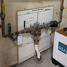 Backflow