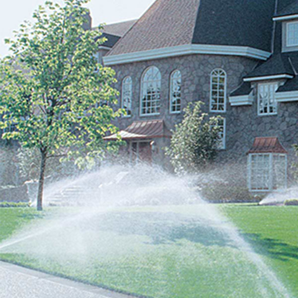 Irrigation
