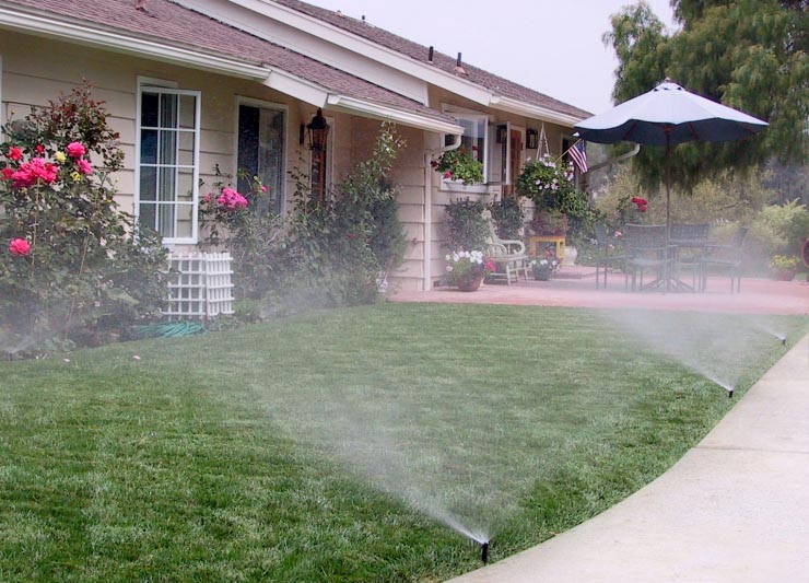 Sprinklers